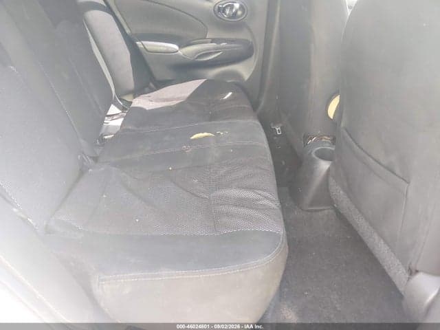 2019 NISSAN VERSA 1.6 SV 8
