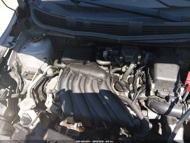 2019 NISSAN VERSA 1.6 SV 10