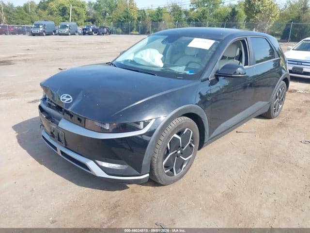 2023 HYUNDAI IONIQ 5 SEL 2