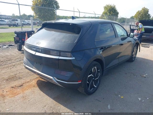2023 HYUNDAI IONIQ 5 SEL 4