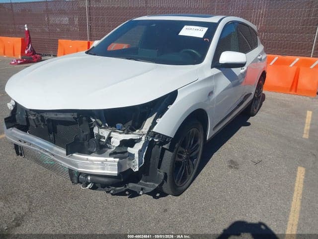 2021 ACURA RDX A-SPEC PACKAGE 2