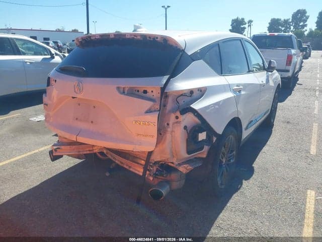 2021 ACURA RDX A-SPEC PACKAGE 4
