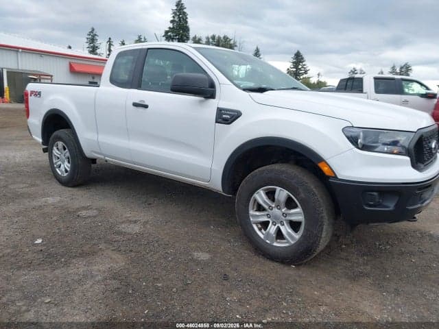2021 FORD RANGER XL 1