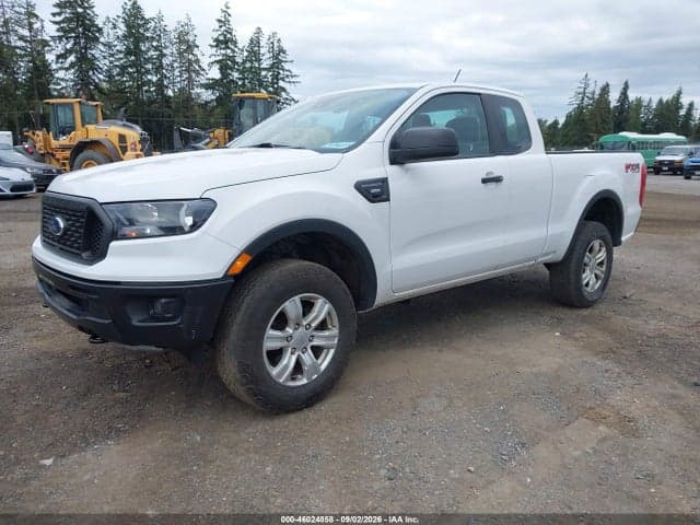 2021 FORD RANGER XL 2