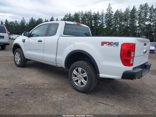 2021 FORD RANGER XL 3