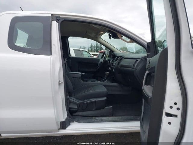 2021 FORD RANGER XL 5