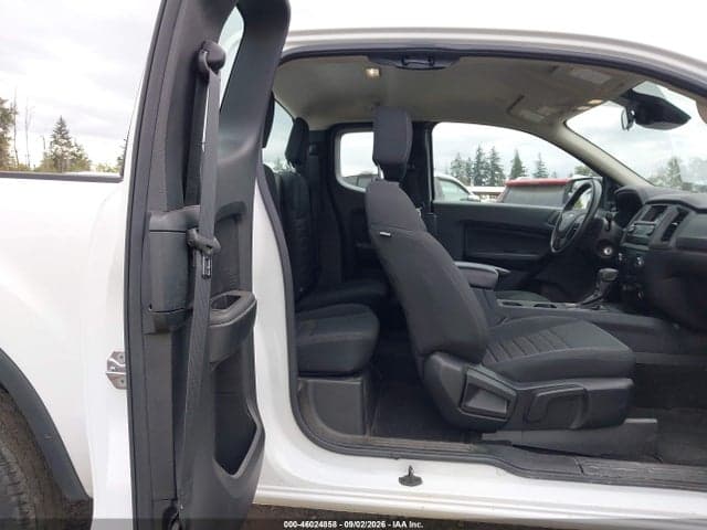 2021 FORD RANGER XL 8