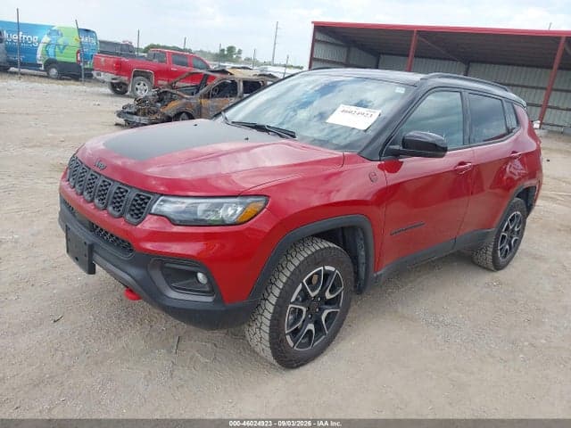 2026 JEEP COMPASS TRAILHAWK 2