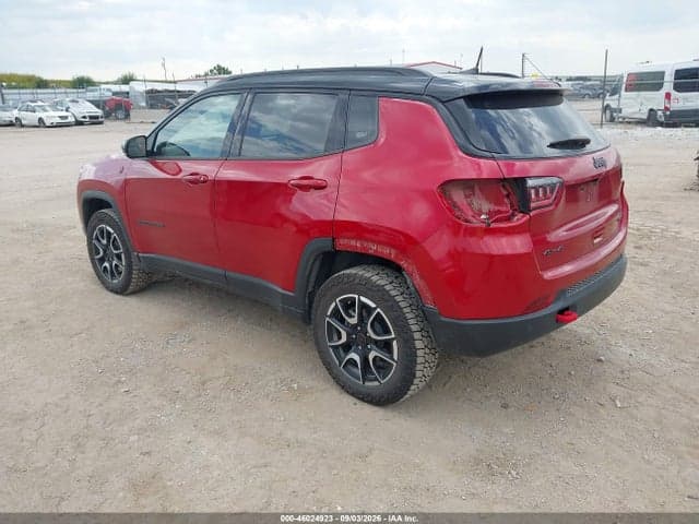 2026 JEEP COMPASS TRAILHAWK 3