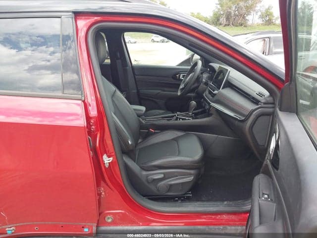 2026 JEEP COMPASS TRAILHAWK 5
