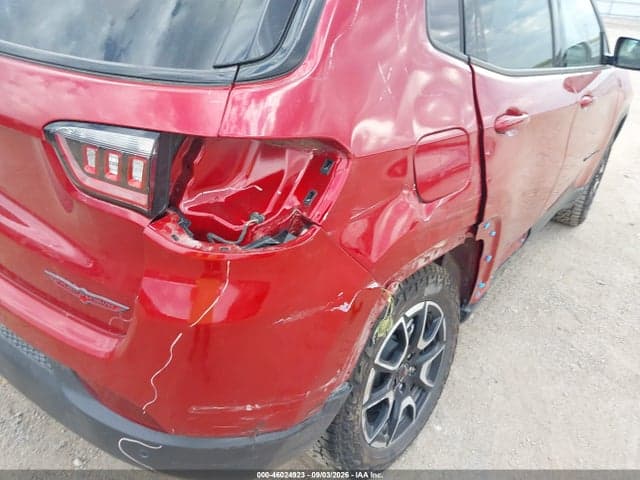 2026 JEEP COMPASS TRAILHAWK 6