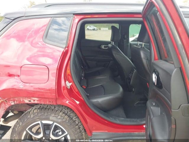 2026 JEEP COMPASS TRAILHAWK 8