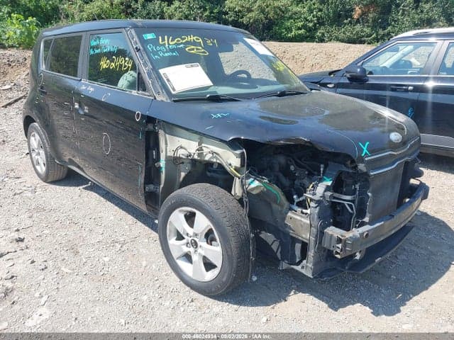 2017 KIA SOUL