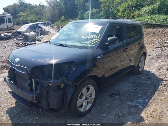 2017 KIA SOUL 2