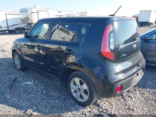 2017 KIA SOUL 3