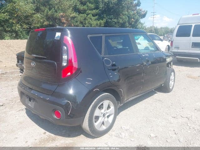 2017 KIA SOUL 4