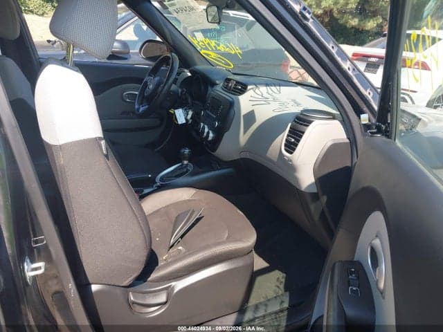 2017 KIA SOUL 5