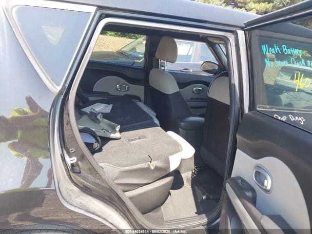 2017 KIA SOUL 8