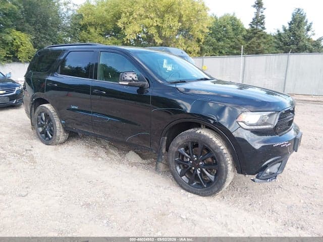 2017 DODGE DURANGO GT AWD 1
