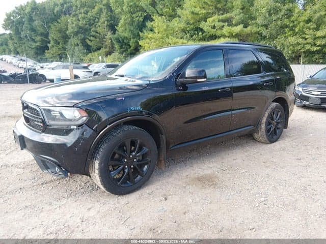 2017 DODGE DURANGO GT AWD 2