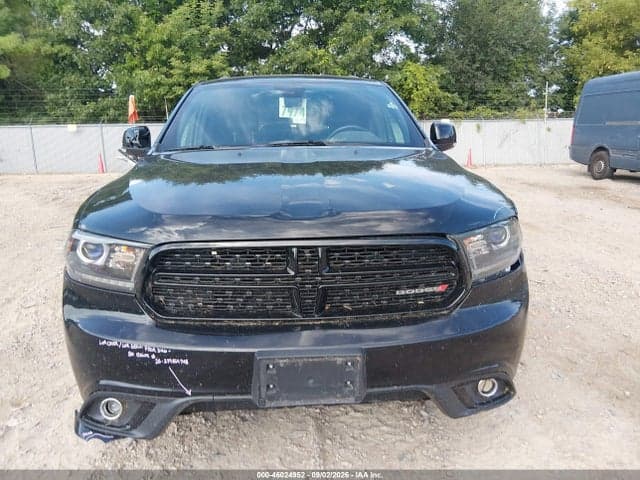 2017 DODGE DURANGO GT AWD 12