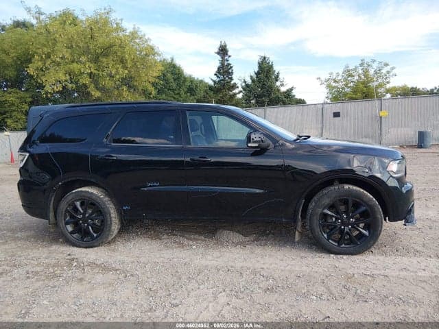 2017 DODGE DURANGO GT AWD 13