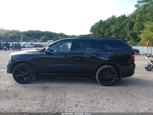 2017 DODGE DURANGO GT AWD 14