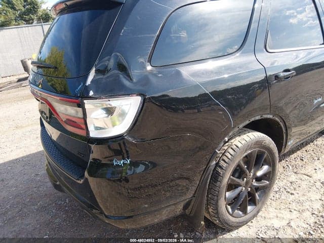 2017 DODGE DURANGO GT AWD 17