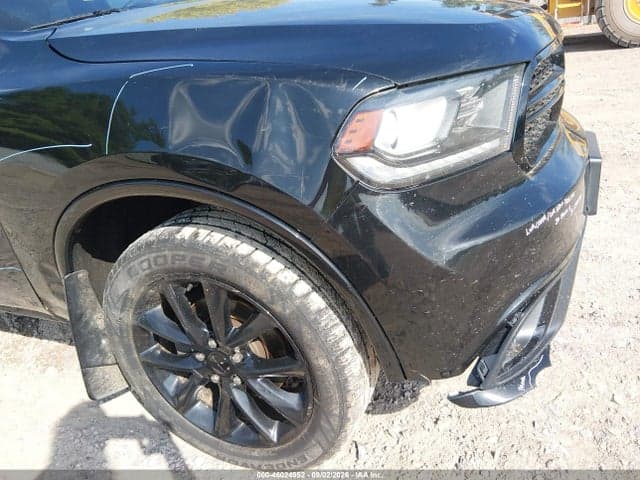 2017 DODGE DURANGO GT AWD 20