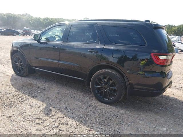 2017 DODGE DURANGO GT AWD 3
