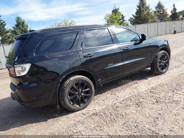 2017 DODGE DURANGO GT AWD 4