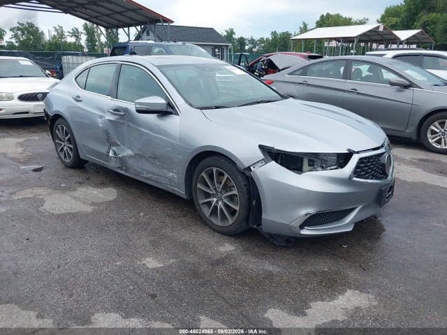 2018 ACURA TLX TECH PKG 1