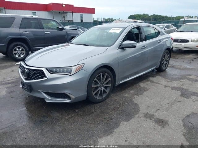 2018 ACURA TLX TECH PKG 2