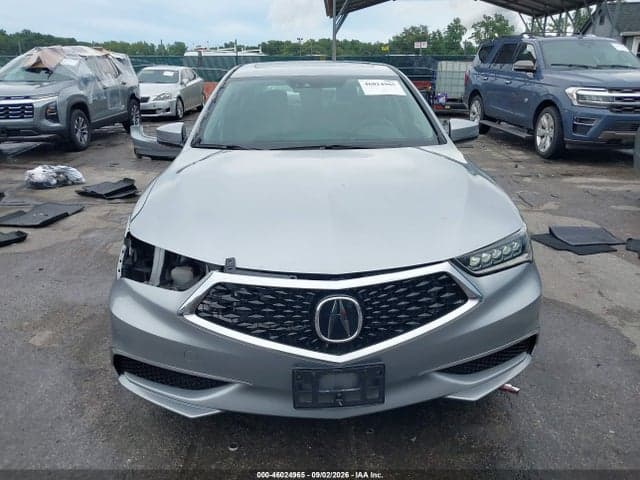 2018 ACURA TLX TECH PKG 13