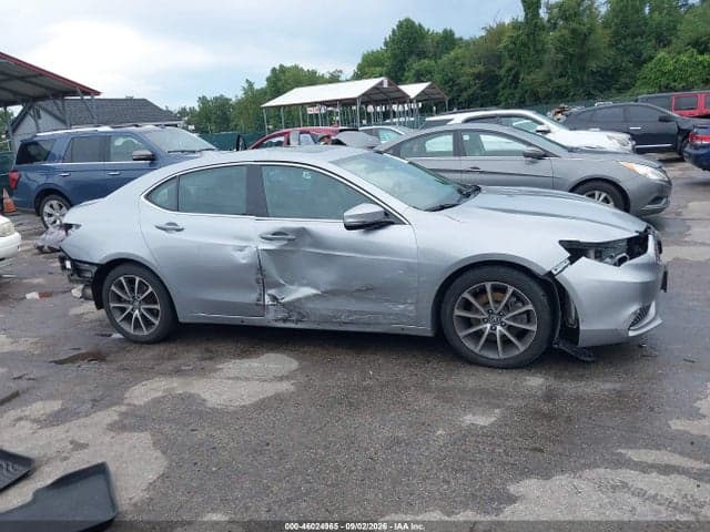 2018 ACURA TLX TECH PKG 14