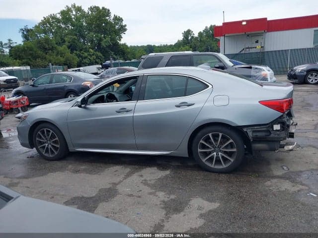 2018 ACURA TLX TECH PKG 15