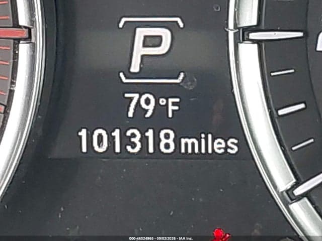 2018 ACURA TLX TECH PKG 16