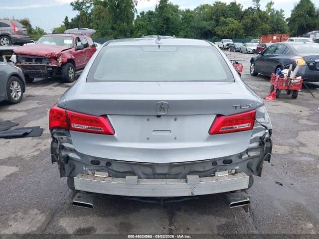 2018 ACURA TLX TECH PKG 17
