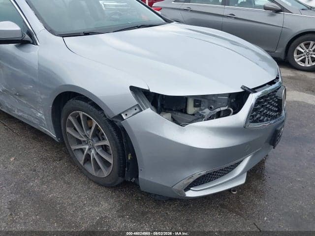 2018 ACURA TLX TECH PKG 18