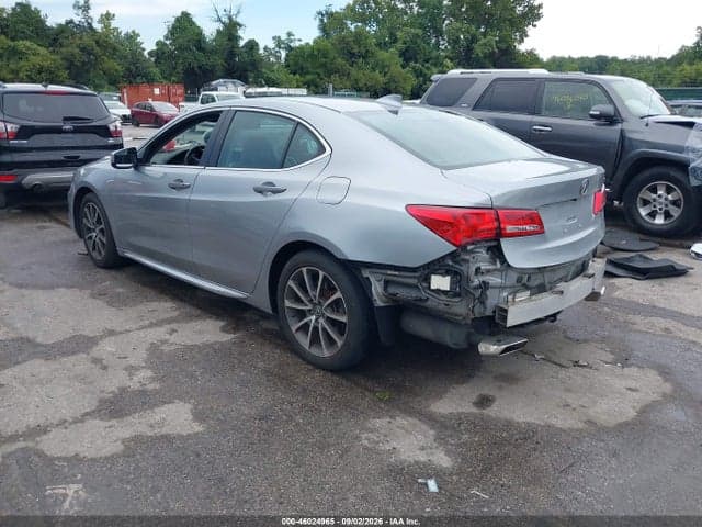 2018 ACURA TLX TECH PKG 3