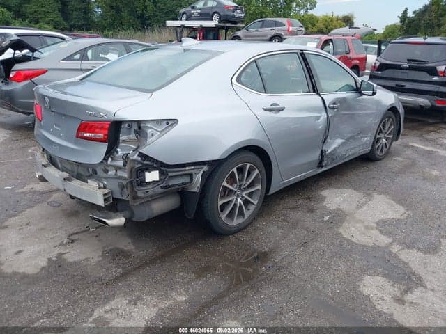 2018 ACURA TLX TECH PKG 4