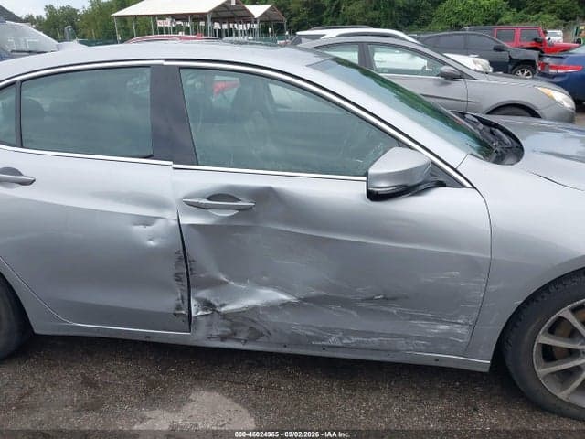 2018 ACURA TLX TECH PKG 6