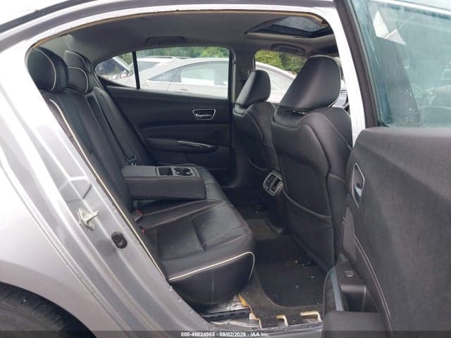 2018 ACURA TLX TECH PKG 8