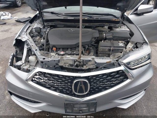 2018 ACURA TLX TECH PKG 10