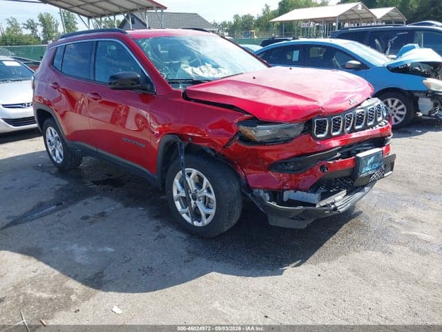 2025 JEEP COMPASS LATITUDE 4X4 1