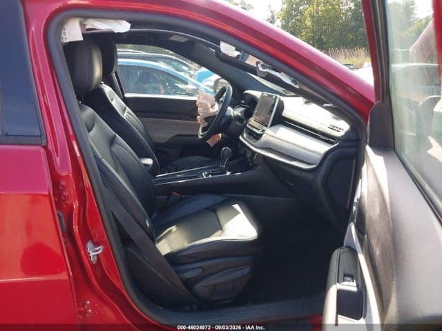 2025 JEEP COMPASS LATITUDE 4X4 5