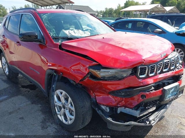 2025 JEEP COMPASS LATITUDE 4X4 6