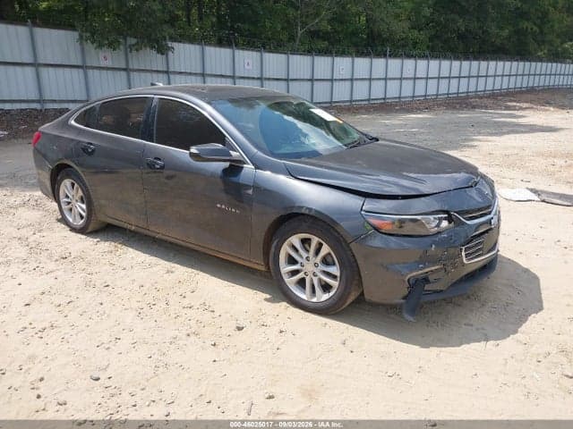 2018 CHEVROLET MALIBU LT 1