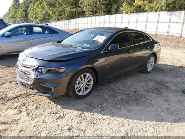 2018 CHEVROLET MALIBU LT 2