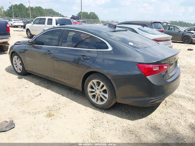2018 CHEVROLET MALIBU LT 3